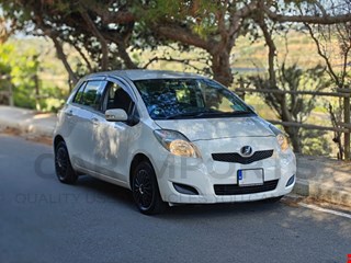 2008/'09 | TOYOTA VITZ | 10 PETROL | AUTOMATIC | START & GO!